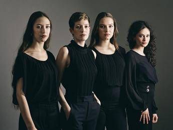 Musica, Cidim: lunedì il Quartetto Rilke in concerto a Berlino