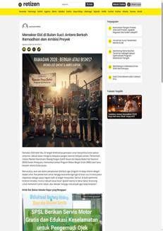 Indonesia: Free Nutritious Meals Program Continues During Ramadan, But Criticisms Rise Over Its Effectiveness