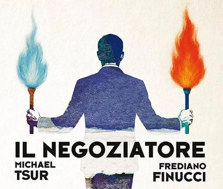 Dentro la mente di un negoziatore di ostaggi. Finucci racconta Michael Tsur