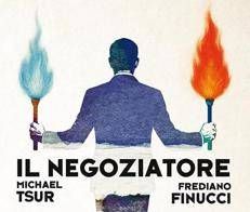 Dentro la mente di un negoziatore di ostaggi. Finucci racconta Michael Tsur