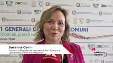 Comuni: Cenni (Anci Toscana), 'fare in modo che i giovani investino talento nei territori'