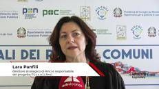 Comuni: Panfili (Anci), '1700 i comuni coinvolti: mille raggiunti in loco, con oltre 2mila interventi'