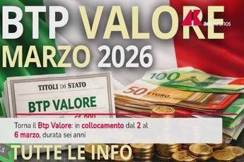 Btp Valore, in arrivo una nuova emissione a marzo
