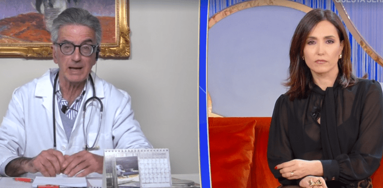 Ciro Vestita e Caterina Balivo - La volta buona