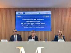 La presentazione del progetto