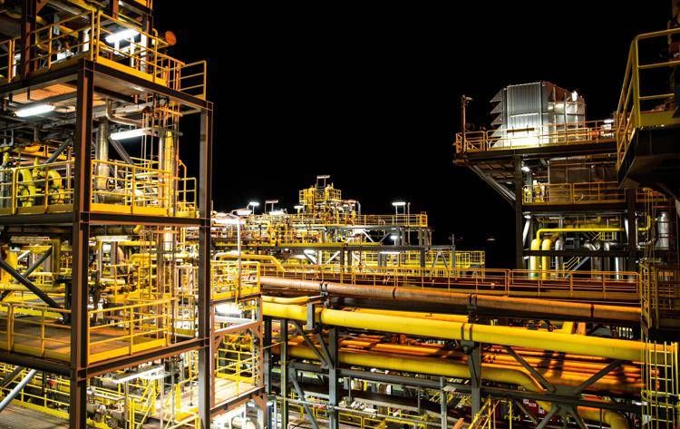 Eni avvia produzione full-field del campo di Ndungu