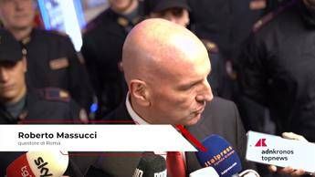 Massucci (questore di Roma): 