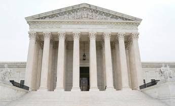 Usa Corte Suprema Fg Ipa Immagine in aggiornamento