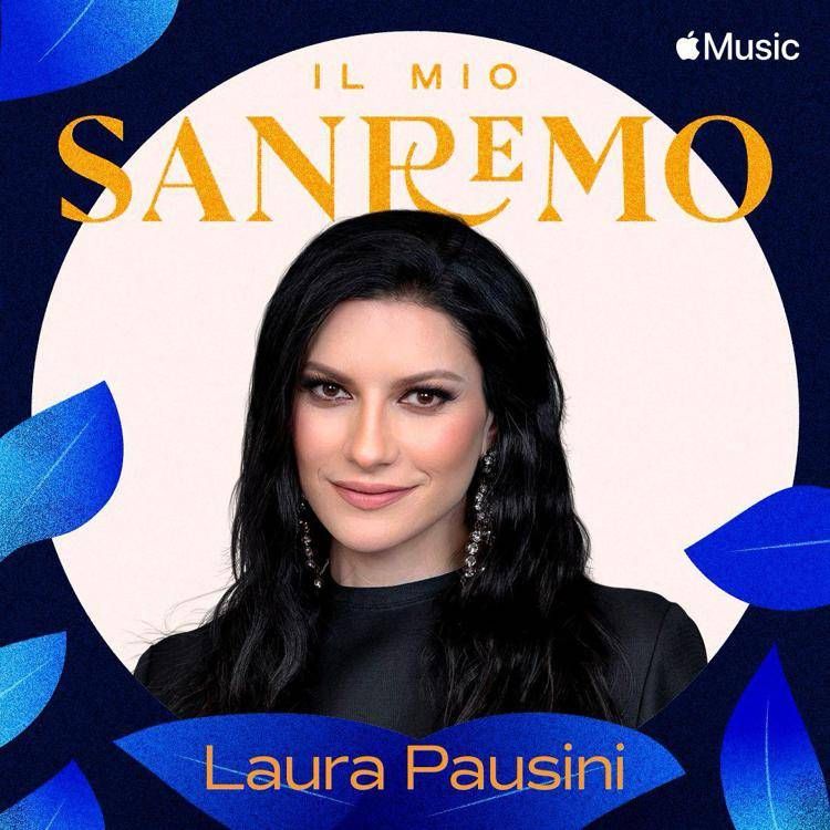 Apple Music celebra il Festival con playlist curate anche da Laura Pausini e Achille Lauro