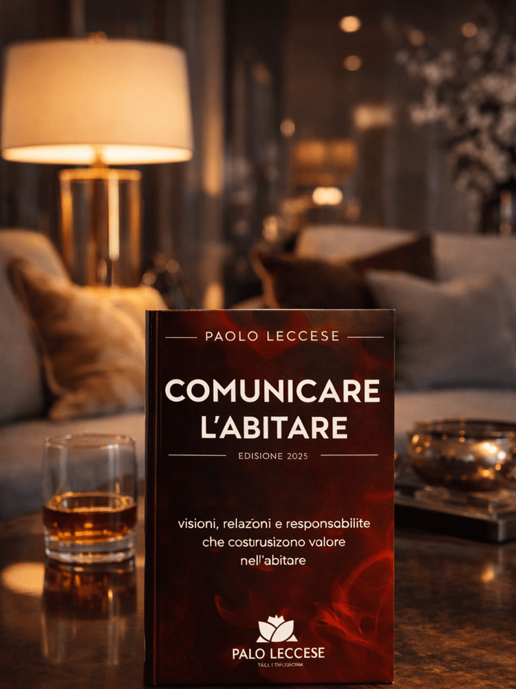 Uscito“Comunicare l’Abitare, Edizione 2025” di Paolo Leccese: dal Summit nazionale all’analisi in libro, la piattaforma che ogni anno riunisce la filiera della casa