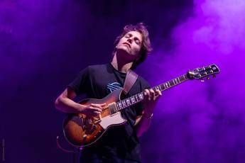 Matteo Mancuso, disponibile il nuovo album 'Route 96'