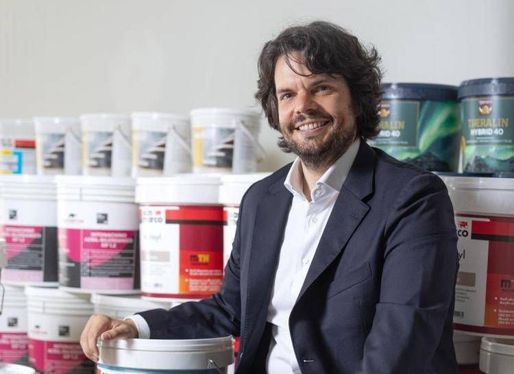 Pietro Geremia, Presidente e Ad di San Marco Group