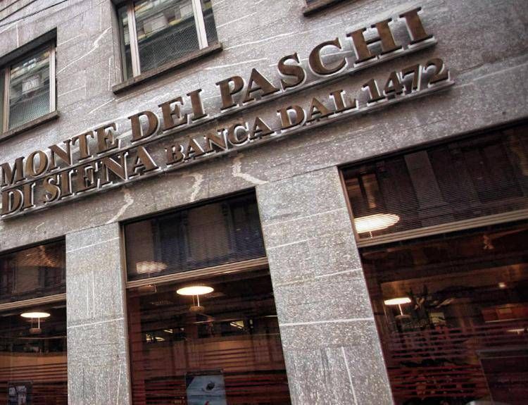 Monte dei Paschi (Fotogramma/Ipa)