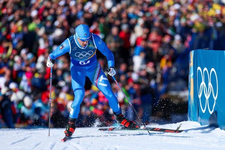 Federico Pellegrino - Fotogramma/IPA