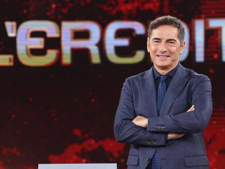 Marco Liorni - fotogramma/ipa