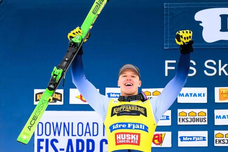 Simone Deromedis - Fotogramma /Ipa