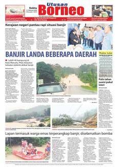 Malaysia: Chief Minister assures monitoring and assistance for floods in Sabah state