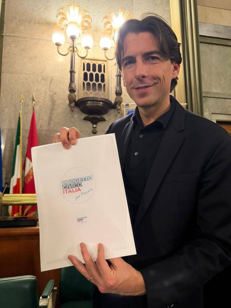 Pescara: Progetto civico Italia annuncia lista a elezioni provinciali