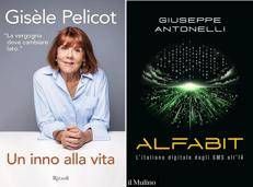 Dall'orrore del caso Pelicot al nuovo 'Alfabit' della lingua italiana, le novità in libreria