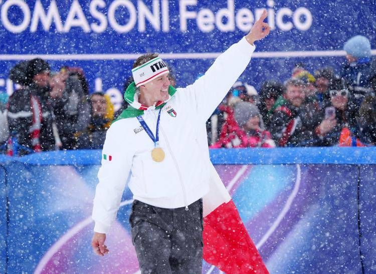 Simone Deromedis - Fotogramma/IPA