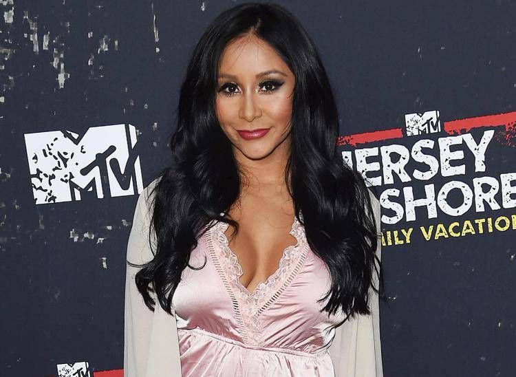 Nicole 'Snooki' Polizzi