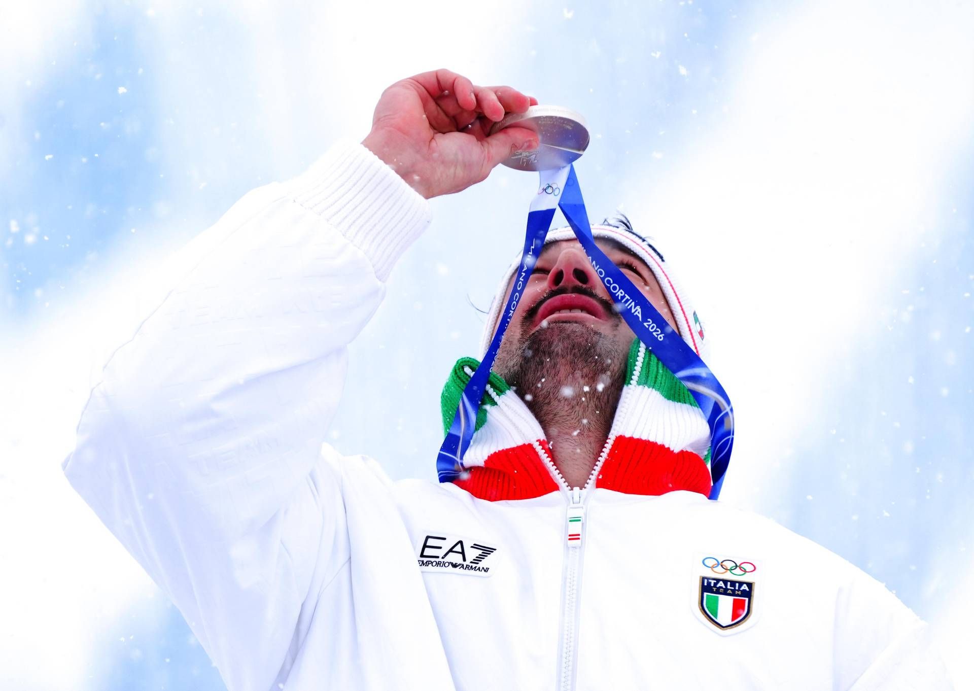 Chi è Federico Tomasoni, argento ski cross a Milano Cortina con dedica alla fidanzata scomparsa Matilde Lorenzi