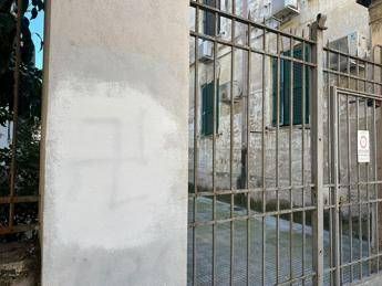 Svastica a Testaccio, Pd-Avs: 