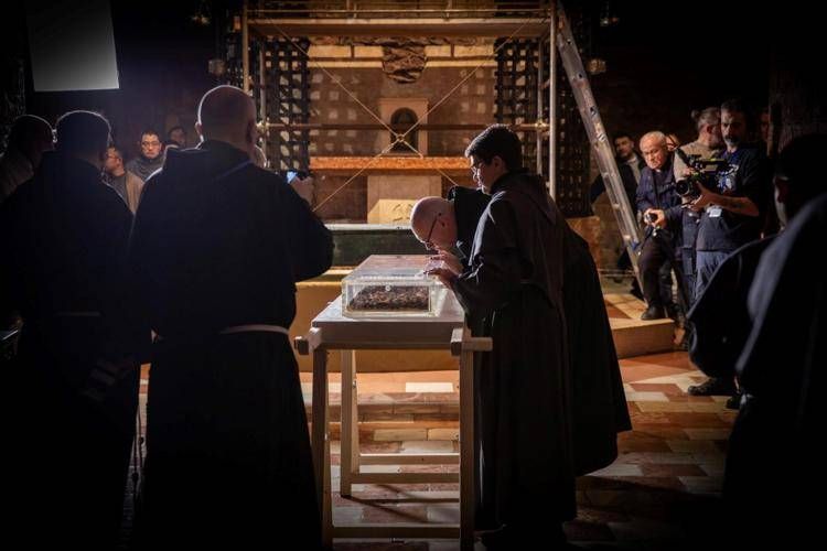 (Foto Sacro Convento di Assisi)