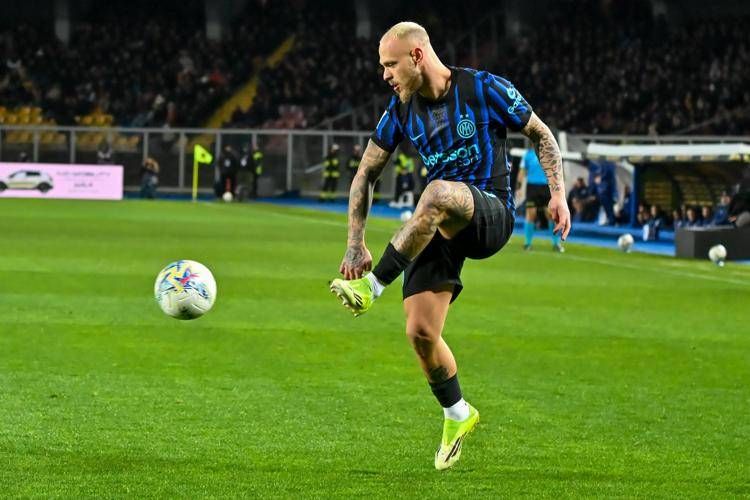 Federico Dimarco - Ipa/Fotogramma