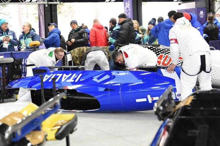 Milano Cortina, oggi le ultime gare: azzurri in campo nel Bob a 4 maschile - Diretta