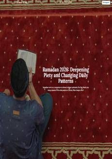 Indonesia: Il Ramadan 2026 tra spiritualità, famiglia e tradizioni comunitarie