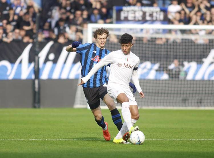 Alisson Santos - Ipa/Fotogramma