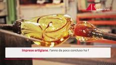 Imprese artigiane, 1,23 milioni attività registrate nel 2025