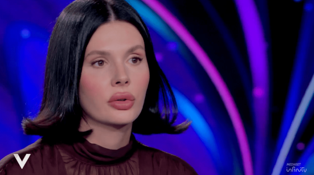 “Papà Vittorio non sta bene, ma sono stufa di lottare”, Evelina Sgarbi a Verissimo