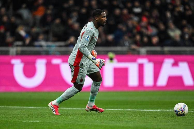 Mike Maignan - Ipa/Fotogramma