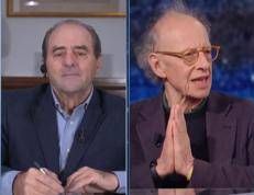 Antonio Di Pietro e Gherardo Colombo