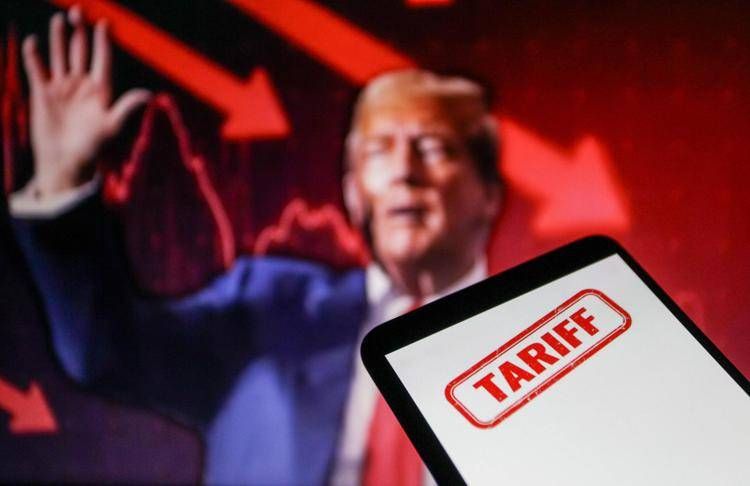 Trump e i dazi - Fotogramma /Ipa