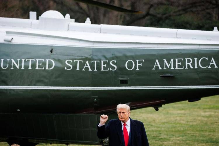 Donald Trump - Fotogramma /ipa