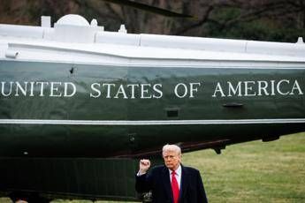 Donald Trump - Fotogramma /ipa