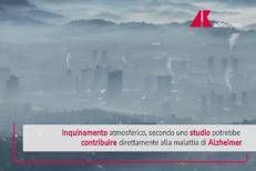 Smog e Alzheimer, il legame è diretto secondo uno studio Usa