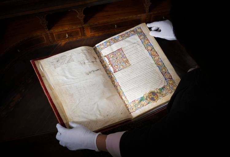 All'asta a Milano manoscritto ritrovato di Ippolita Sforza