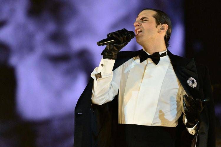 Achille Lauro - (Afp)