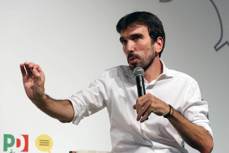 Maurizio Martina  (Fotogramma/Ipa)