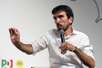 Maurizio Martina  (Fotogramma/Ipa)