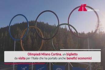 Milano Cortina, i benefici per il capoluogo lombardo