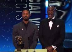 Michael B. Jordan e Delroy Lindo 