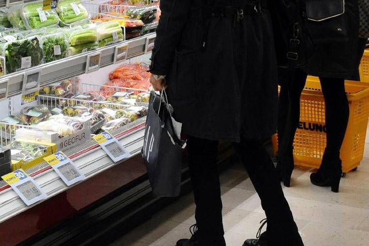 Supermercato (Fotogramma)