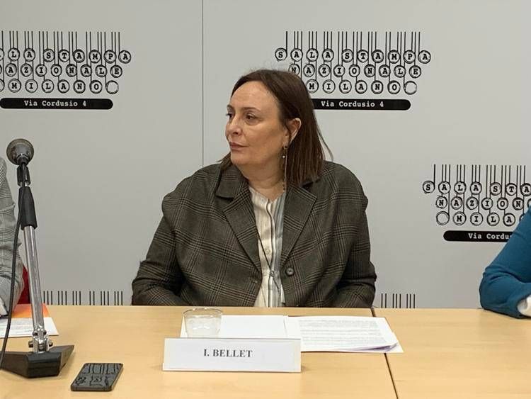 Ilaria Bellet