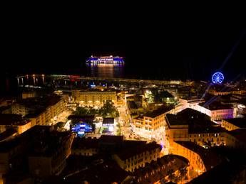 Sanremo, Costa Crociere 'accende' il festival con la Crociera della Musica e Max Pezzali
