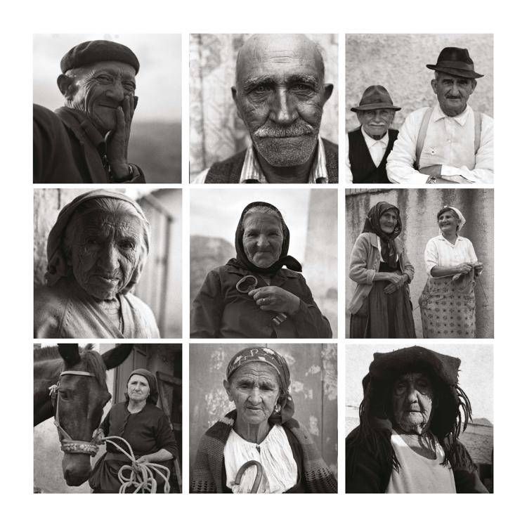 Una mostra celebra 'Il popolo lucano di Carlo Levi. Memoria e fotografia di Notarangelo'